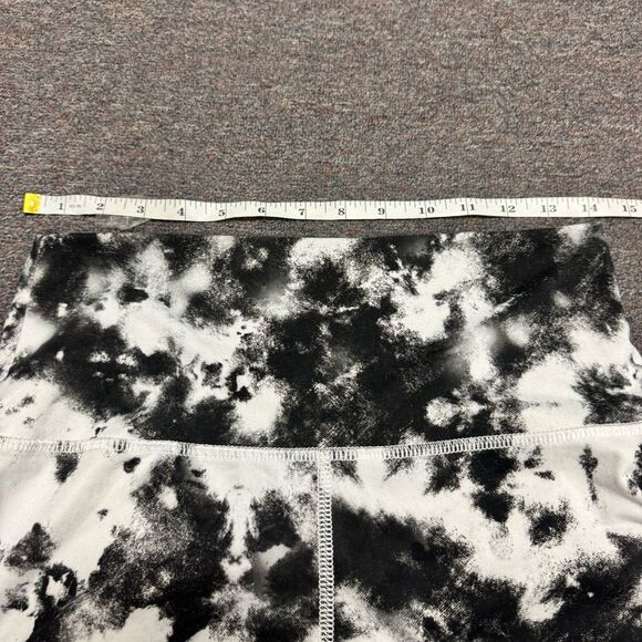 Evolution & Creation Tie-Dye High Waist Leggings Size Large - Picture 5 of 7